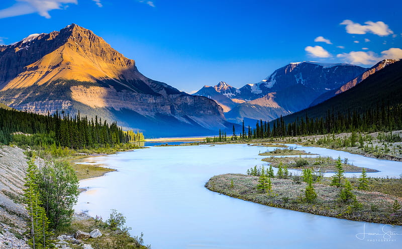 Jasper National Park Of Canada Ultra, Nature, Landscape, View, Travel, Colorful, bonito, Summer, West, Green, Grass, Sunset, Scenery, Rock, Brown, Wild, Trees, Mountain, River, Shore, Tree, Forest, Water, National, Mountains, Colors, Stream, graphy, Sand, Golden, Long, Park, Rocks, Canada, Snow, Hour, Clouds, Creek, Glacier, Hills, Before, Mystical, Wilderness, Daylight, Sharp, alberta, canon, Exposure, Mark, gravel, signature, ridge, tripod, Magnificent, parkway, f28l, goldenhour, longexposure, 2470mm, jasper, nationalpark, landscapegraphy, leebigstopper, ndfilter, hitech, icefieldsparkway, CanonEOS5DMarkIV, beforesunset, iso100, majestical, naturegraphy, natureview, travelgraphy, canonef2470mmf28liiusm, wildwest, stopper, nisi, nisicpl, nisifilters, colby, formatt, formatthitech, formatthitechcolbybrownsignature, 42mm, graduated, graduatedndfilter, icefields, jaspernationalpark, HD wallpaper