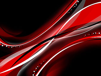 Red Black Beams, abstract, HD wallpaper | Peakpx