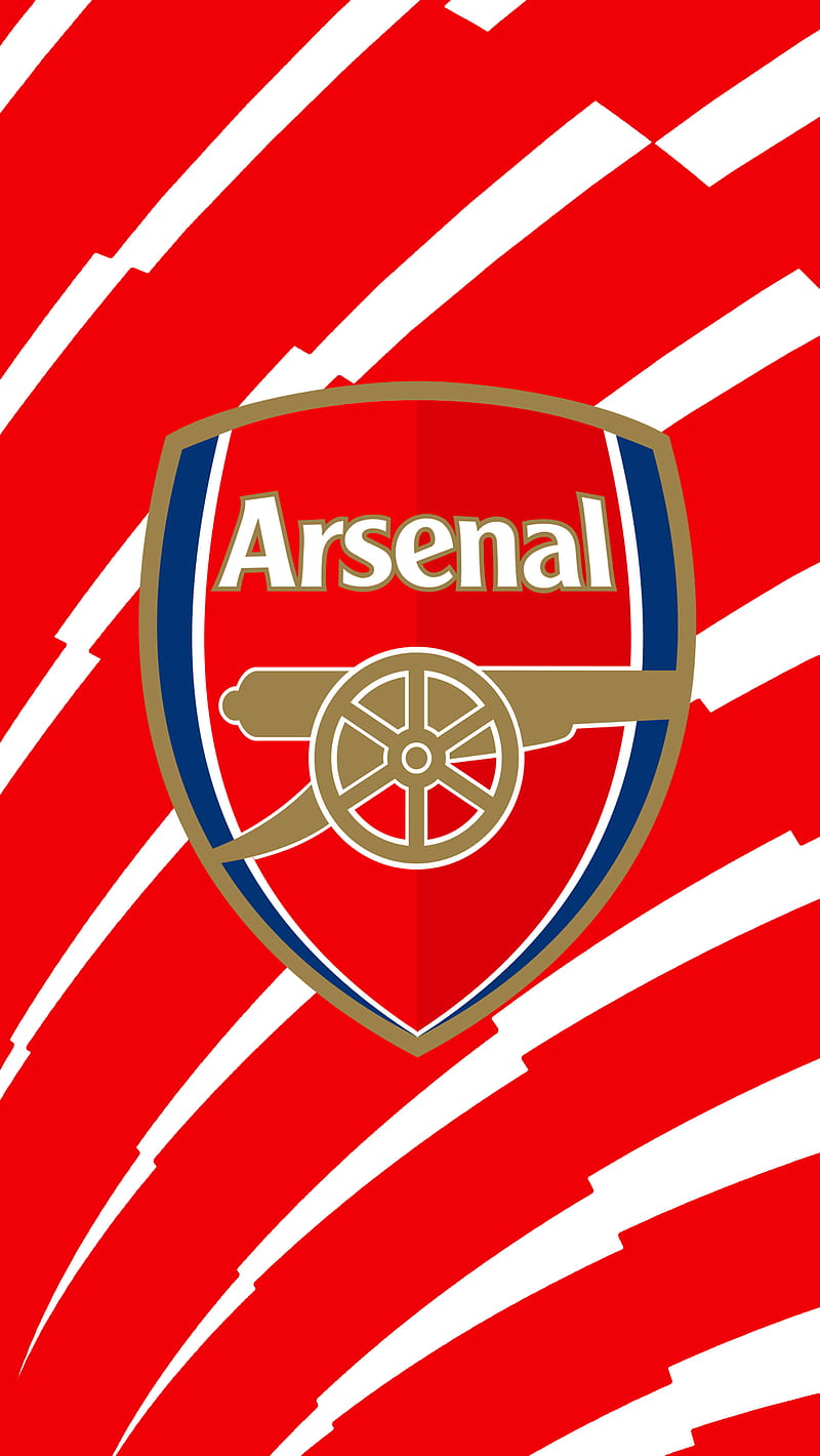 Arsenal FC, club, emblem, football, gunners, logo, HD phone wallpaper
