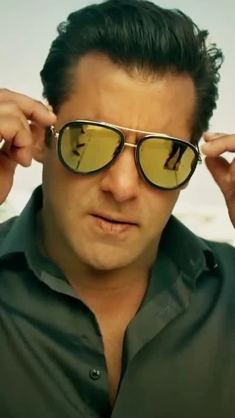 Salman Khan, googal, actor, hero, HD phone wallpaper