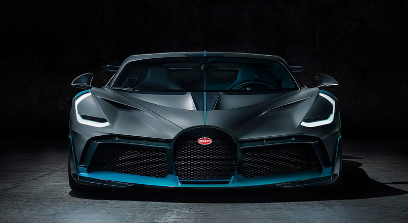 2019 Bugatti Divo - Front , car, HD wallpaper
