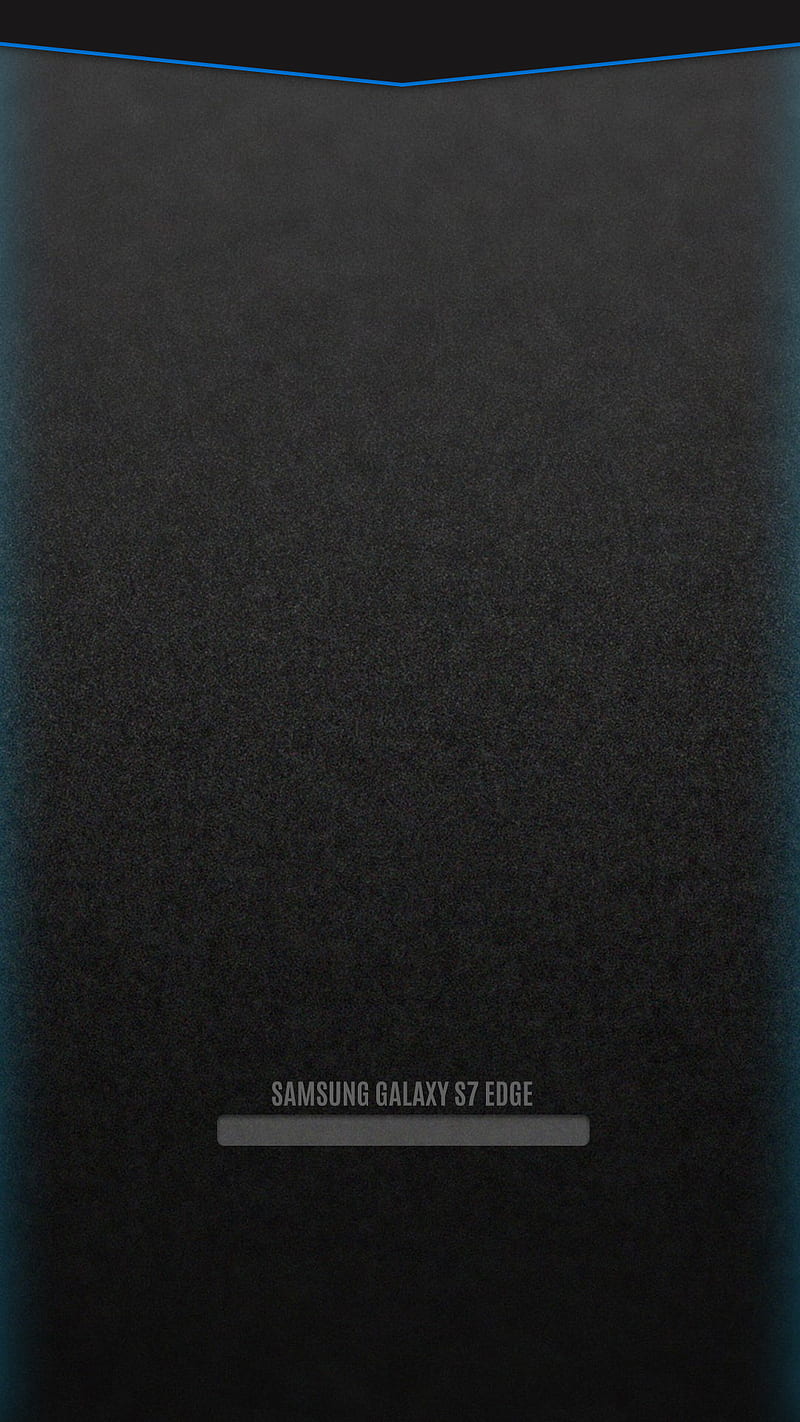 Galaxy s7 Edge, abstract, black, edge style, gray, super design, HD phone wallpaper