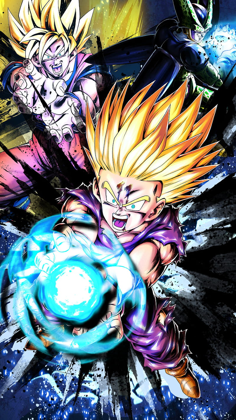 Gohan wallpaper by thompson719 - Download on ZEDGE™