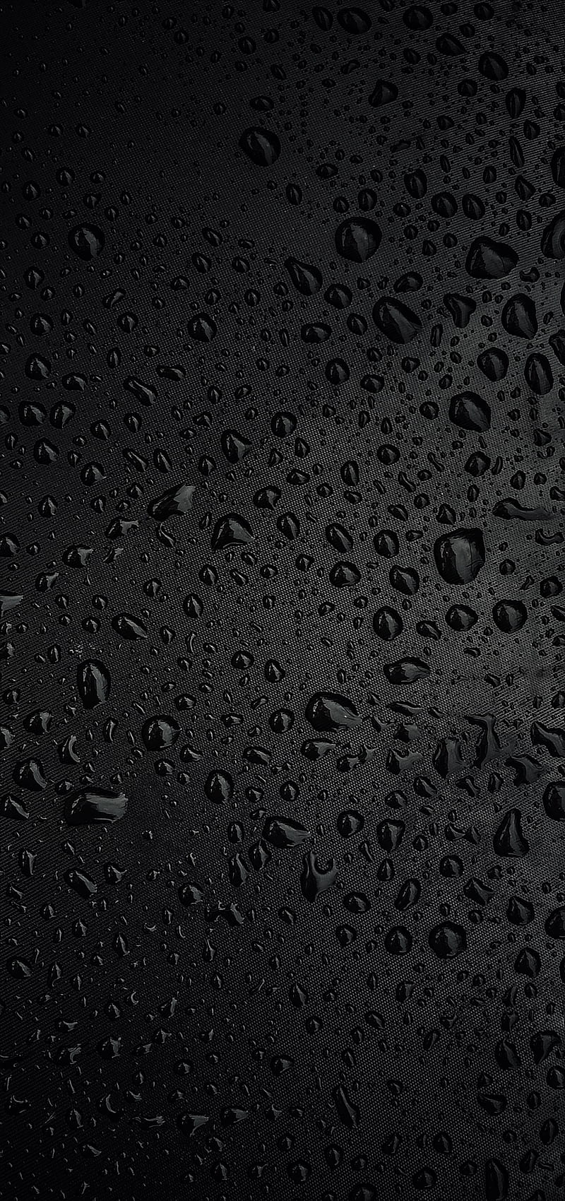 Drops, abstract, background, black, day, desenho, rain, simple, water, white, HD phone wallpaper