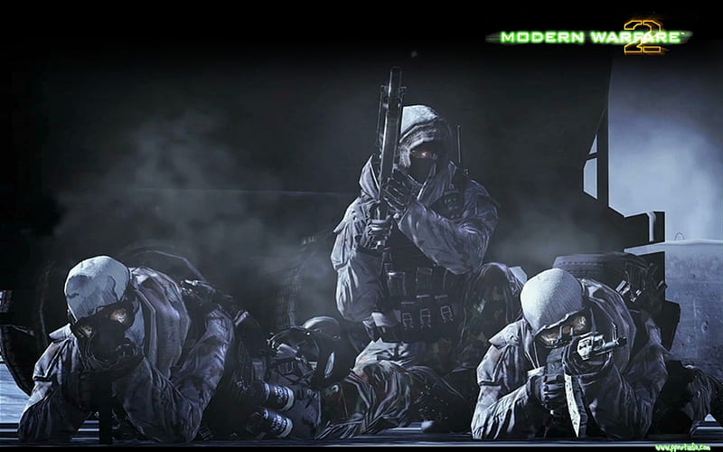 Call of Duty 4: Modern Warfare 2, Xbox 360, Cod4, Call of Duty 4, Call of Duty  4 Modern Warfare 2, Fondo de pantalla HD | Peakpx