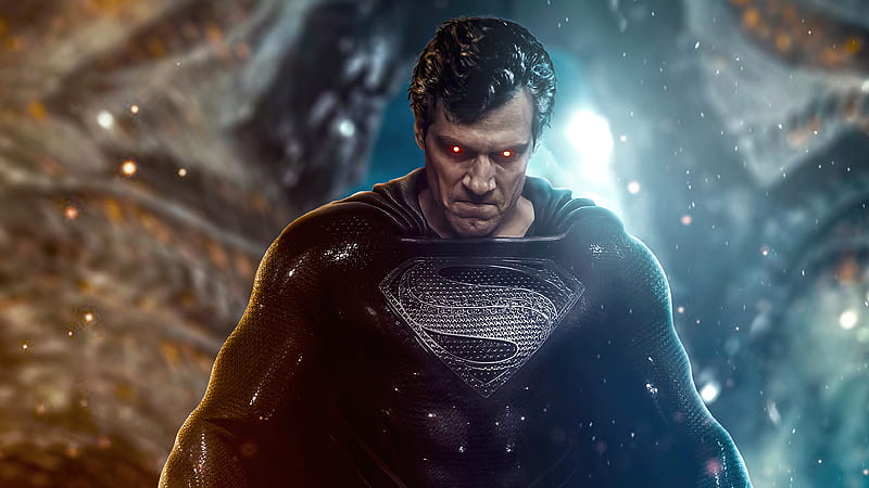 Justice League, Zack Snyder's Justice League, Superman , Henry Cavill , Superhero, HD wallpaper