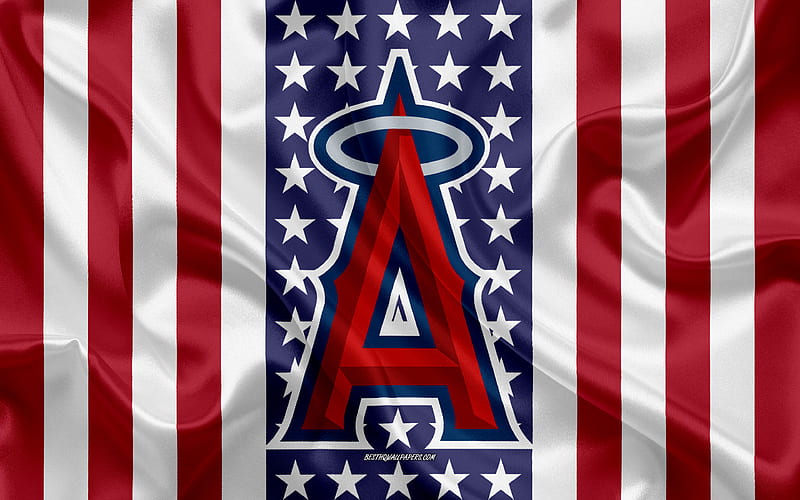 Download Los Angeles Angels Mike Trout Loyalty Wallpaper  Wallpaperscom