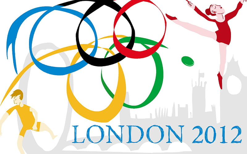 London Olympic-London 2012 Olympic Games, HD wallpaper