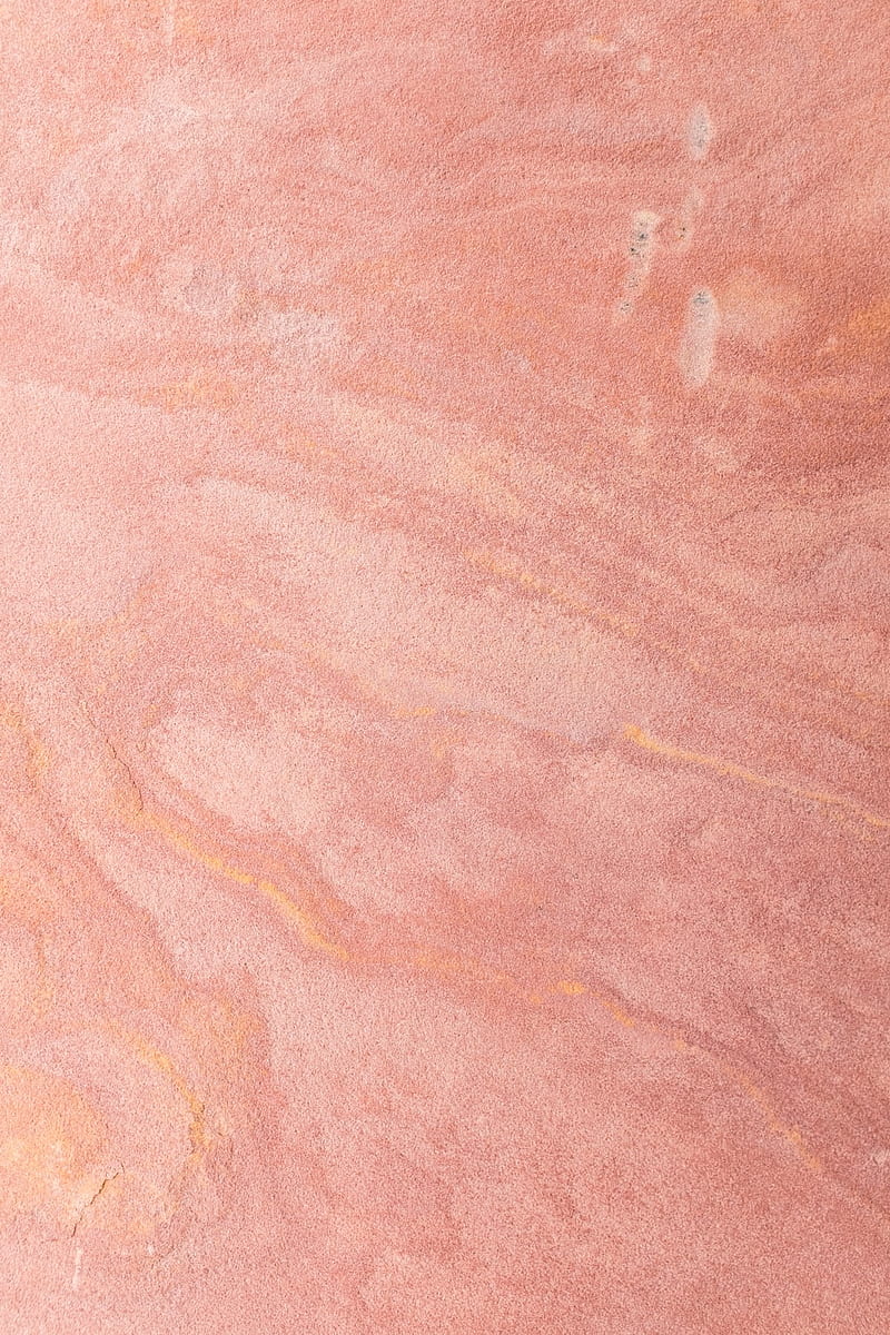 Peach Color, Peach Abstract, HD phone wallpaper