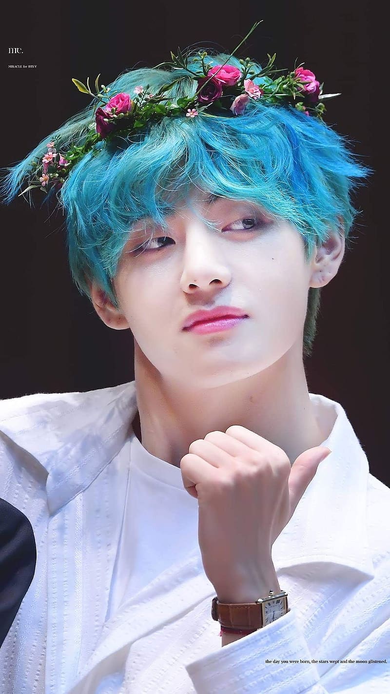 BTS Taehyung's DNA Hair - GIFs and HD Pics Included - Kpop Korean Hair and  Style