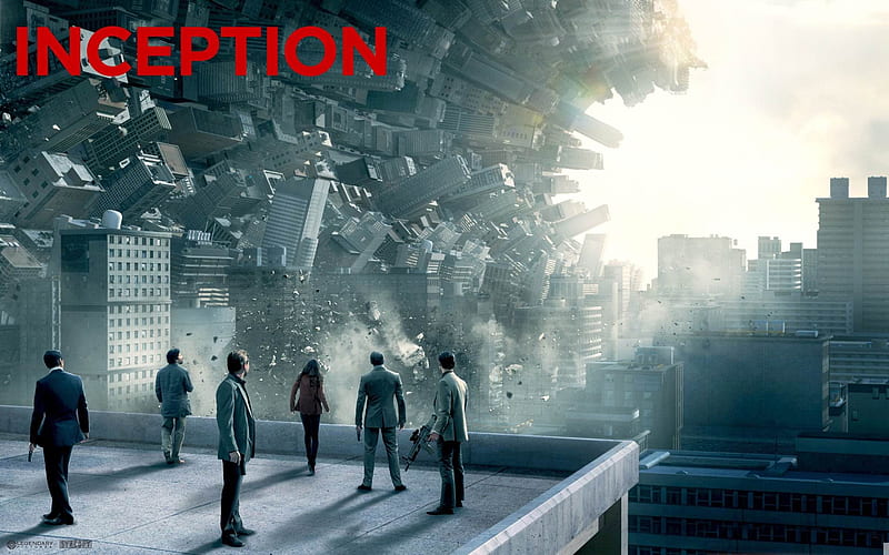 inception-2011-12 film and television, HD wallpaper