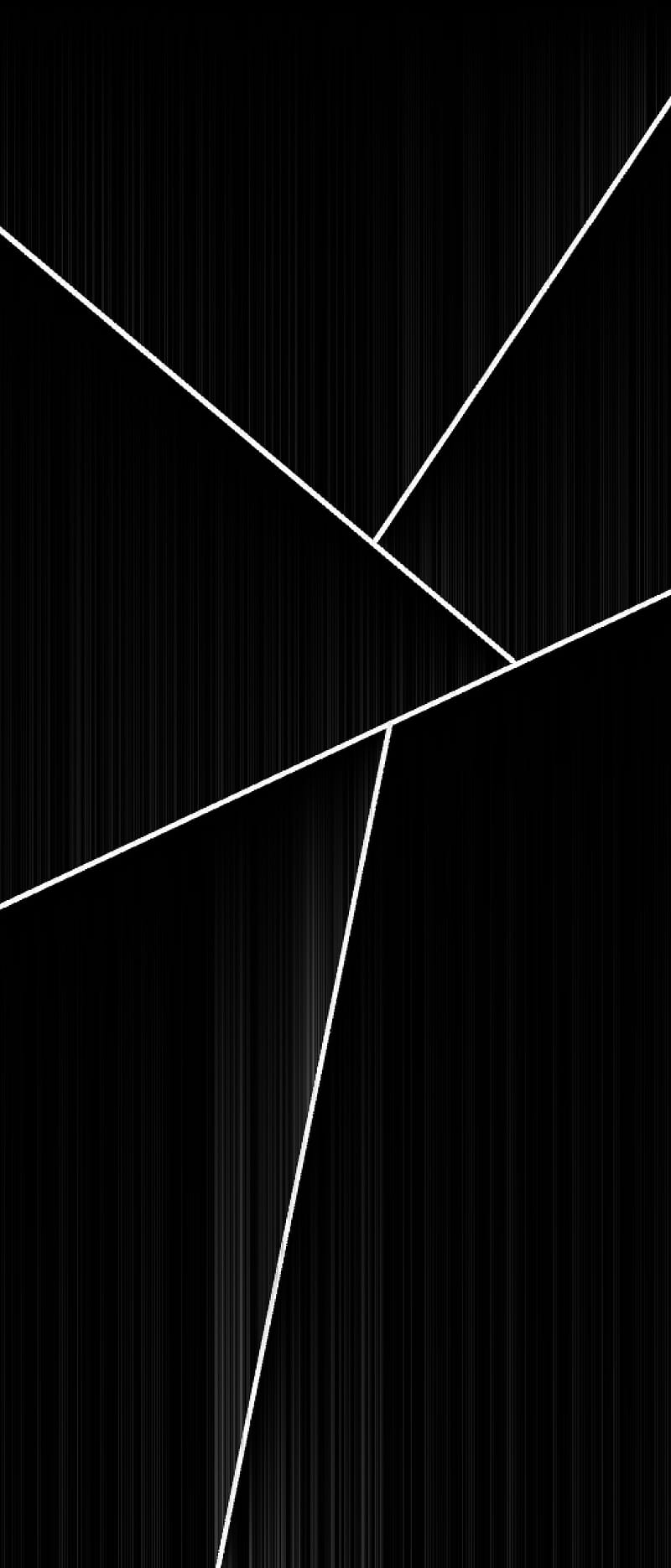 night lines, black and white, dark, grayscale, greyscale, line, midnight, minimal, void, HD phone wallpaper