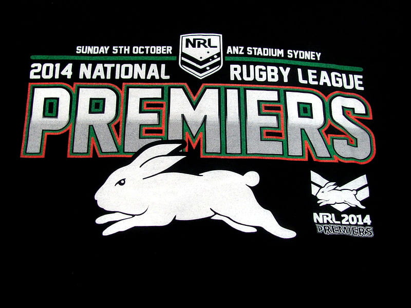 South Sydney Rabbitohs, HD wallpaper