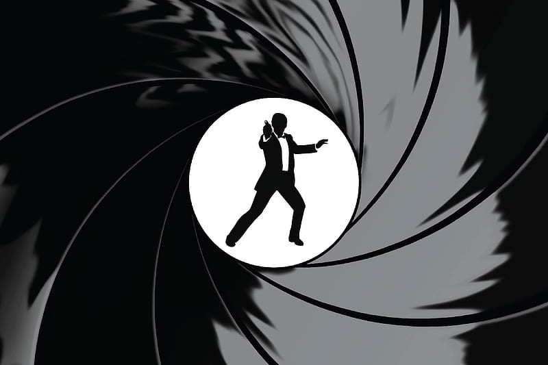 Bond, James Bond, man, movie, people, HD wallpaper