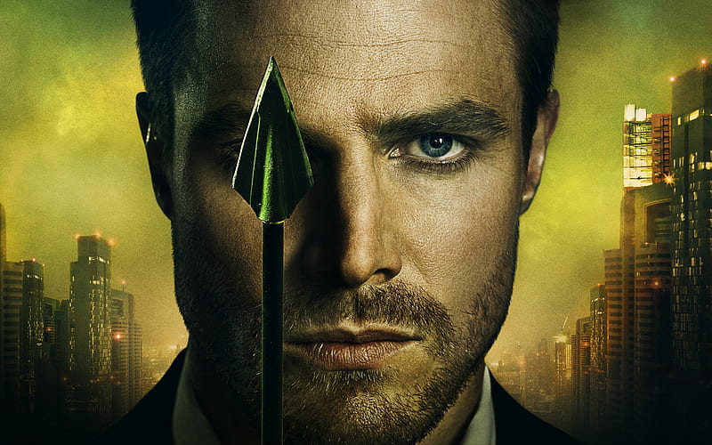 Season 5 Arrow, arrow, tv-shows, HD wallpaper
