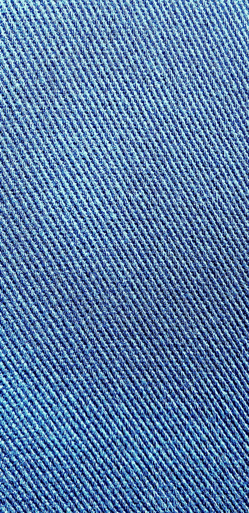 Blue Fabric Pattern, abstract, carbon, color, fiber, jeans, minimal, patern, texture, HD phone wallpaper