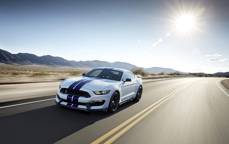 Ford Mustang Shelby GT500 2, ford-mustang, carros, HD wallpaper