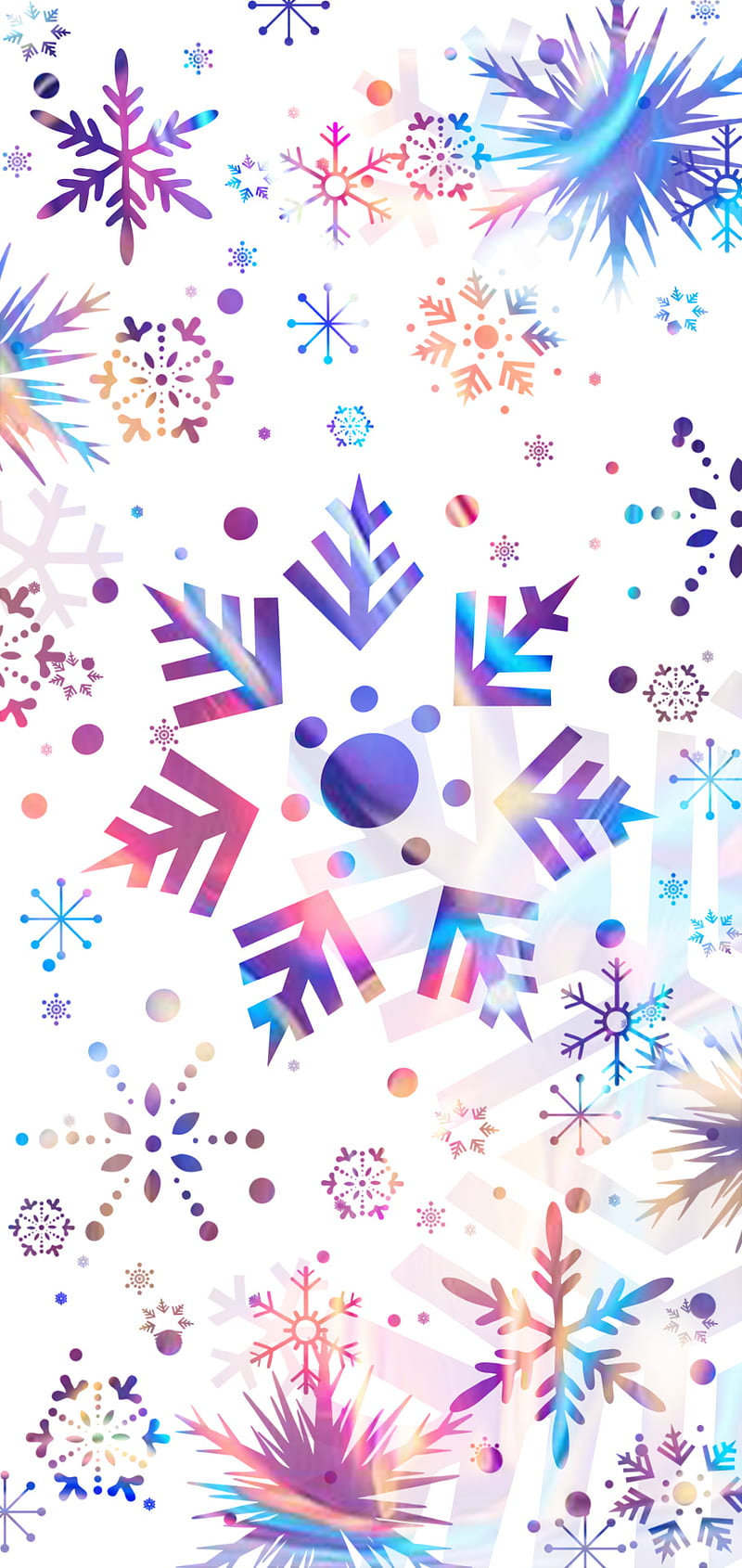 Christmas, copo de nieve, melesao, Christmas, s10 plus, samsung, samsung s10 plus, snowflake, tornasol, xmas, HD phone wallpaper