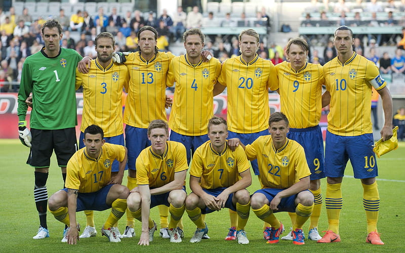 Sweden soccer team-Euro 2012, HD wallpaper