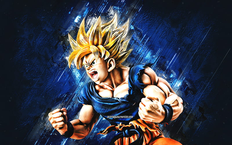 Ai là fan của Goku vàng, nhân vật được yêu thích nhất trong Dragon Ball? Hãy tận hưởng các hình ảnh về anh chàng mạnh mẽ này với những tư thế độc đáo và đầy sức hút, nhờ chất lượng hình nền động chúng tôi cung cấp.