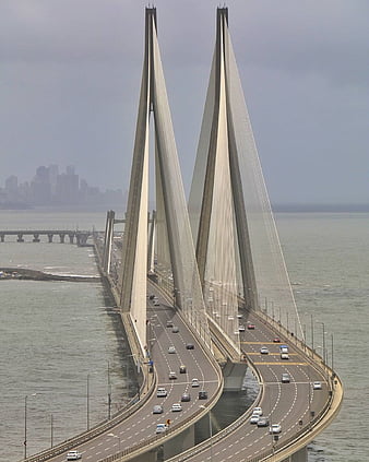 Mumbai's Bandra-Worli Sea Link: An enduring symbol of the city's charm or  relic of dated priorities?