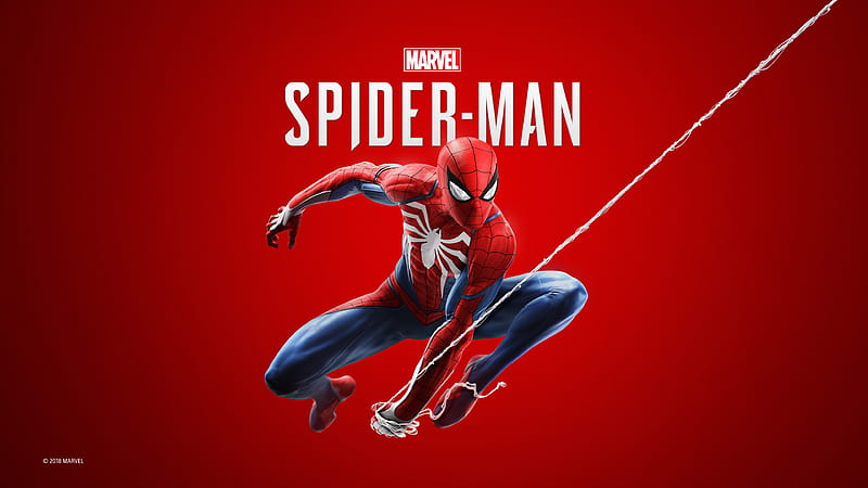 Spiderman 2018 Game , spiderman, ps-games, games, 2018-games, HD wallpaper