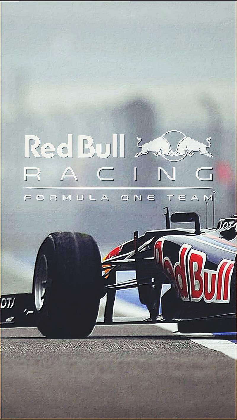 Red Bull F1 Racing Red Bull Car Formula 1 Track Drink Hd Phone Wallpaper Peakpx