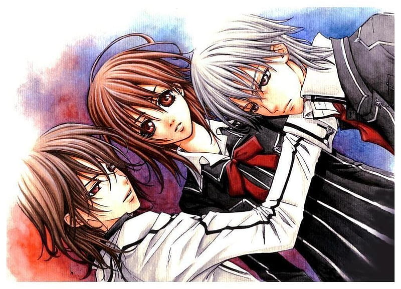 Revisiting the Popularity and Cultural Context of Vampire Knight - Anime  Feminist