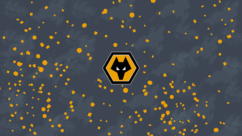 Soccer, Wolverhampton Wanderers F.C., Logo , Emblem , Soccer, HD wallpaper