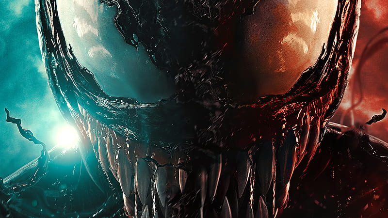 Movie, Venom: Let There Be Carnage, Venom , Carnage (Marvel Comics), HD wallpaper