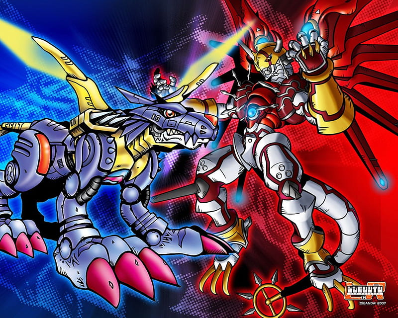 Digimon - Abertura (HD) 