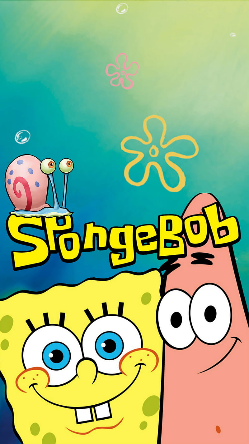 Spongebob BF, 2019, bff, bob esponja, cartoon, gary mejores amigos, patricio,  HD phone wallpaper | Peakpx