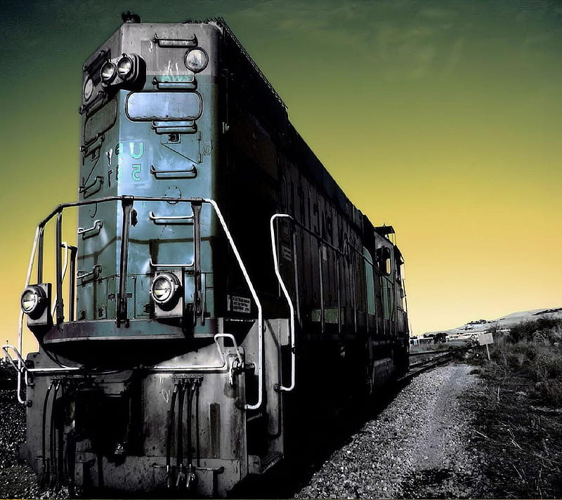 The Train, engine, nice, old, HD wallpaper | Peakpx