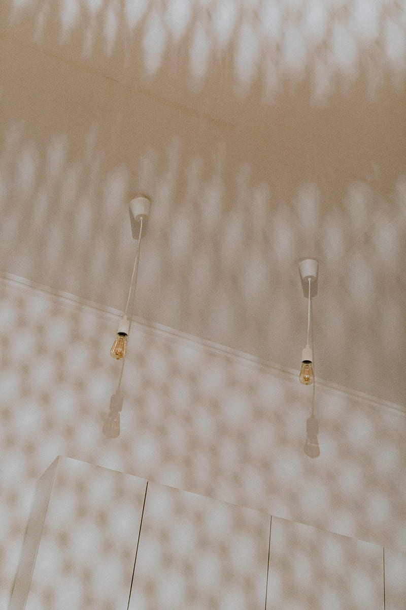 White and Brown Ceramic Tiles, HD phone wallpaper