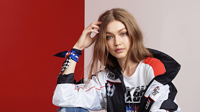 Gigi Hadid 2018 New, gigi-hadid, celebrities, girls, model, HD wallpaper