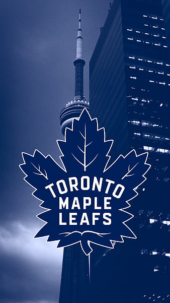 Wallpaper wallpaper, sport, logo, NHL, hockey, glitter, checkered, Toronto Maple  Leafs for mobile and desktop, section спорт, resolution 2880x1800 - download