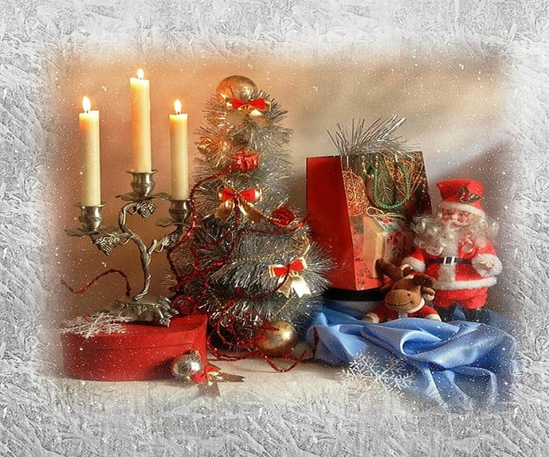 Merry Christmas for my friend Lena (Applebloom ), Christmas, holidays ...