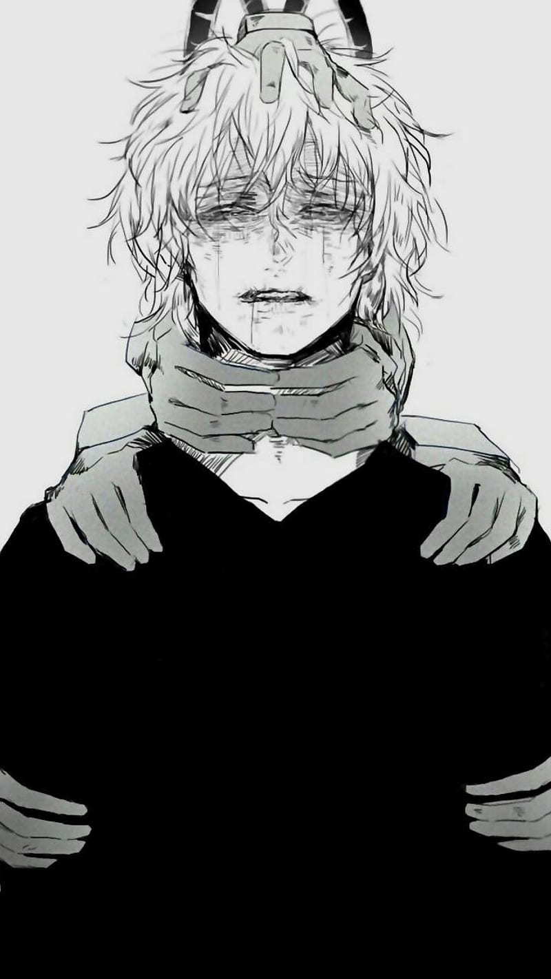 Anime , anime, manga boy, HD phone wallpaper