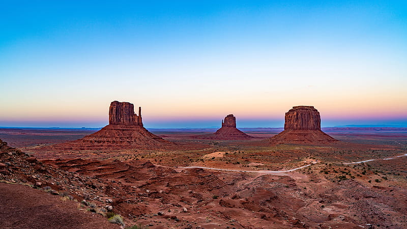 Earth, Monument Valley, HD wallpaper | Peakpx