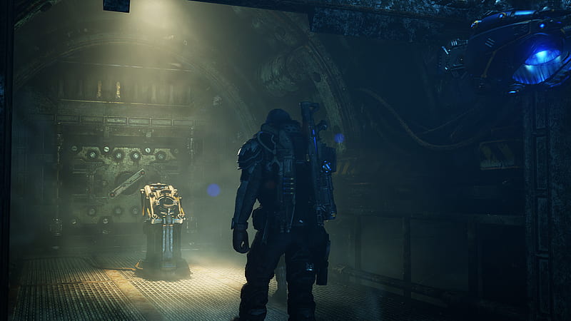 Gears of War, Gears 5, HD wallpaper | Peakpx