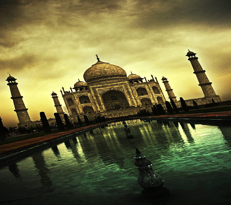 Top 165 Taj Mahal 3d Wallpaper 9178