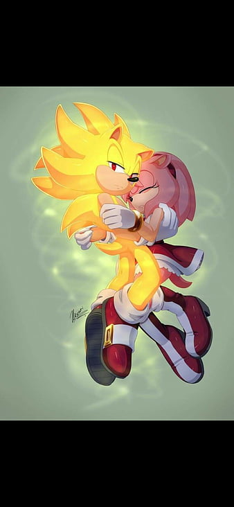 Imagem de super sonic #85052695