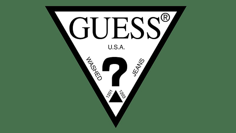 Guess Logo Wallpapers  Top Free Guess Logo Backgrounds  WallpaperAccess