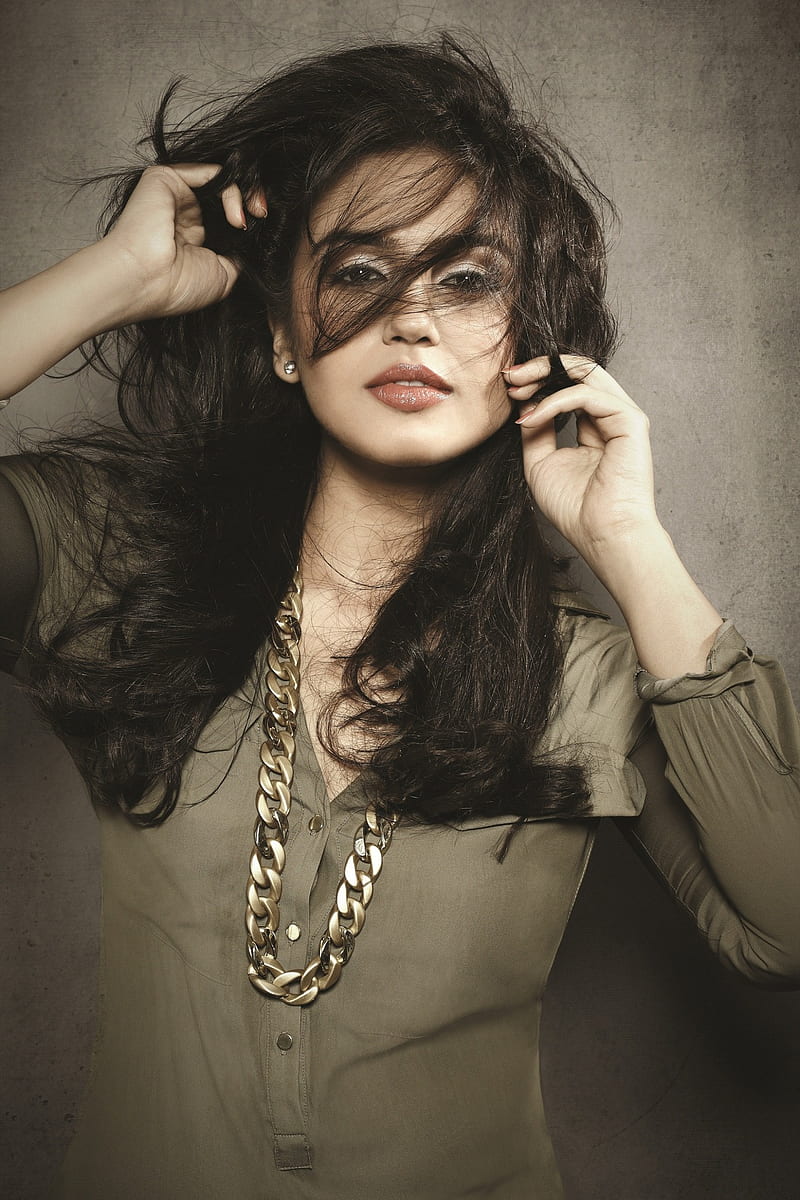 Huma Qureshi, actress, bollywood, HD phone wallpaper