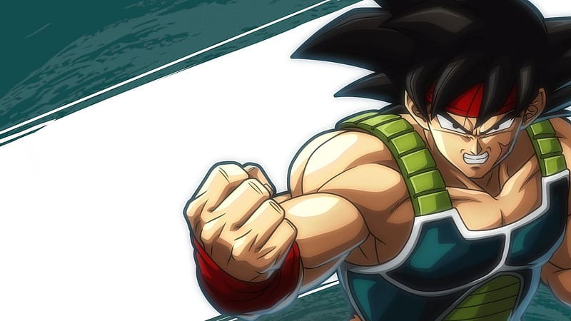 Download 4k wallpapers of Bardock Paint Splatter Dragon Ball Z, . Available  in HD, 4K resolutio…