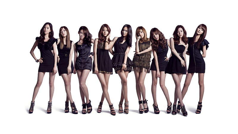 Girls Generation Snsd Snsd Girls Kpop Generation Hd Wallpaper Peakpx
