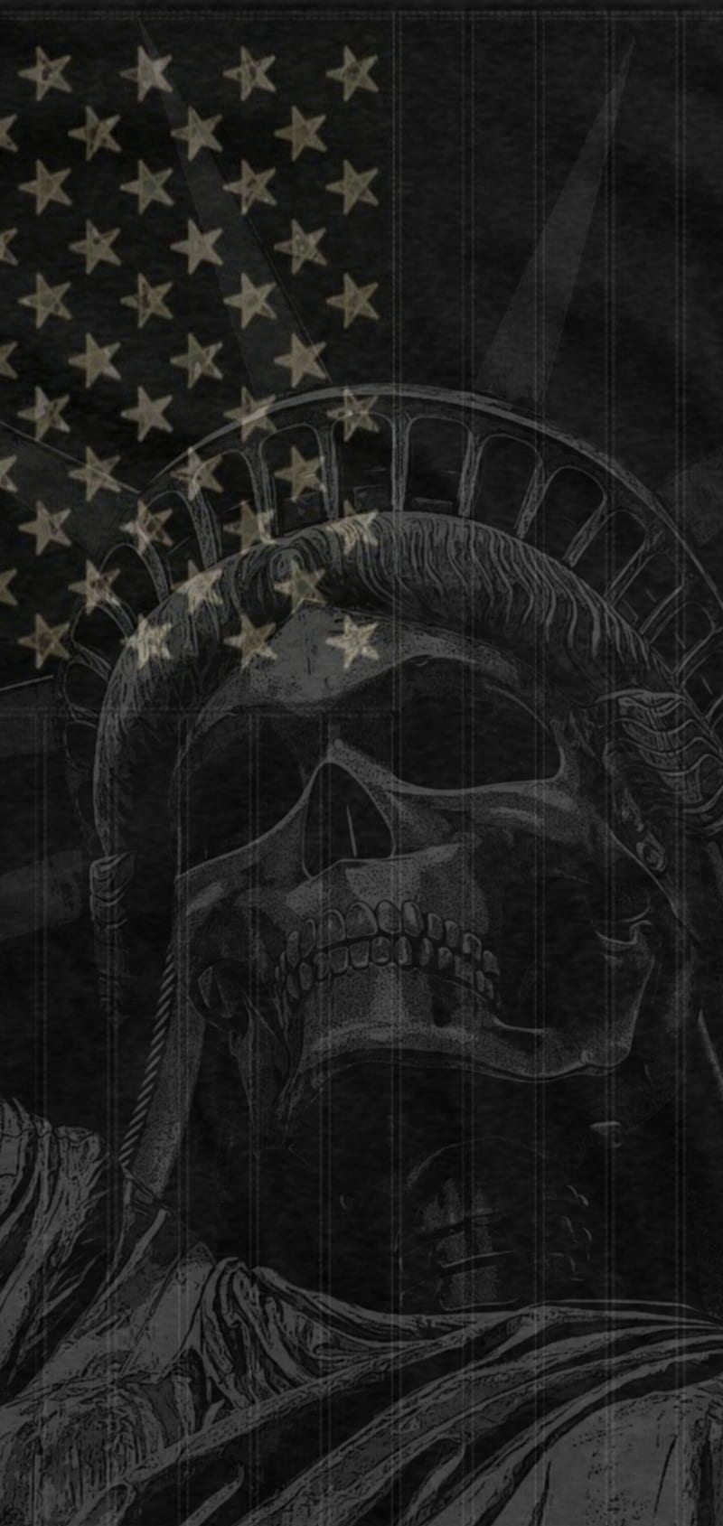 Never surrender , 1776, 3 percent, america, army, black, flag, military, patriotic, qanon, wwg1wga, HD phone wallpaper