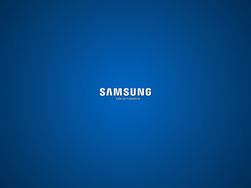 samsung-Well-known brand display, HD wallpaper