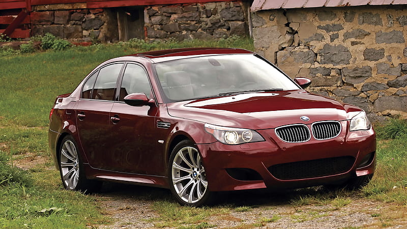 Feri bmw e60