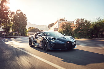 Bugatti Divo, bugatti-divo, bugatti, 2020-cars, carros, HD wallpaper